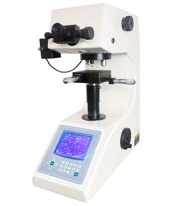 HV-1000A自動轉(zhuǎn)塔顯微維氏硬度計